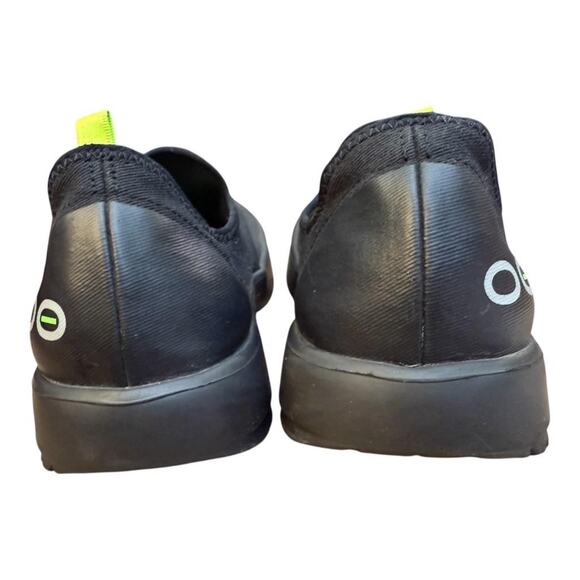 Oofos Oomg Sport Recovery Slip On Black Women size 10 - Picture 5 of 8